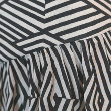 Load image into Gallery viewer, Ruffled Midi Skirt