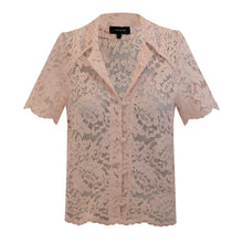 Cargar imagen en el visor de la galería, Summer Lace Shirt