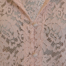 Cargar imagen en el visor de la galería, Summer Lace Shirt