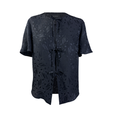 Cargar imagen en el visor de la galería, Tie Blouse