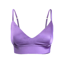 Cargar imagen en el visor de la galería, Silk Bralette