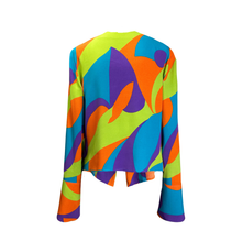 Cargar imagen en el visor de la galería, Tie Blouse