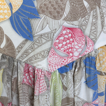 Cargar imagen en el visor de la galería, Ruffled Midi Skirt