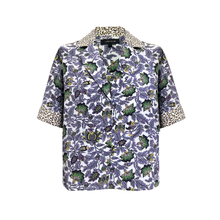 Load image into Gallery viewer, Short Notched Collar Shirt