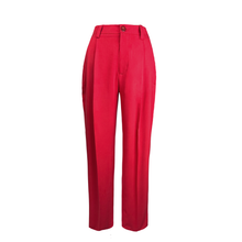 Cargar imagen en el visor de la galería, Pleated Trousers