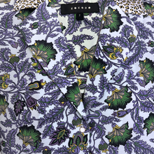 Load image into Gallery viewer, Short Notched Collar Shirt