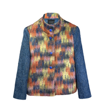 Load image into Gallery viewer, Flapless Short Jacket