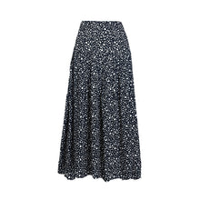 Cargar imagen en el visor de la galería, Ruffled Midi Skirt