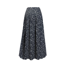 Cargar imagen en el visor de la galería, Ruffled Midi Skirt