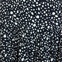 Cargar imagen en el visor de la galería, Ruffled Midi Skirt