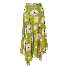 Cargar imagen en el visor de la galería, Asymmetrical Skirt