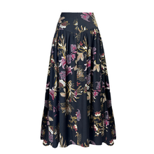 Cargar imagen en el visor de la galería, Ruffled Midi Skirt