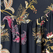 Cargar imagen en el visor de la galería, Ruffled Midi Skirt