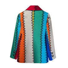 Cargar imagen en el visor de la galería, The Crossed Jacket