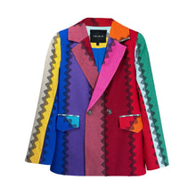 Cargar imagen en el visor de la galería, The Crossed Jacket