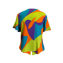 Cargar imagen en el visor de la galería, Tie Blouse