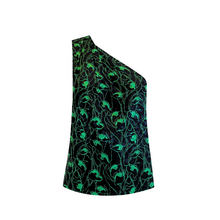 Load image into Gallery viewer, One Shoulder Top