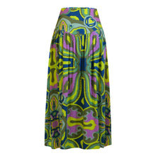 Load image into Gallery viewer, Ruffled Midi Skirt