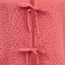 Load image into Gallery viewer, Tie Blouse