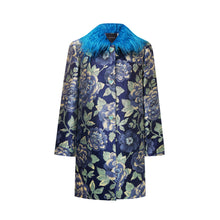 Cargar imagen en el visor de la galería, Furry Neck Coat