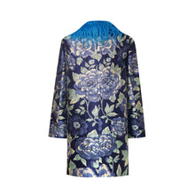 Cargar imagen en el visor de la galería, Furry Neck Coat