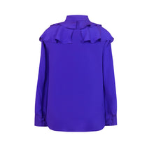 Load image into Gallery viewer, Pussy-Bow Shirt