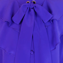 Load image into Gallery viewer, Pussy-Bow Shirt