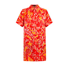 Load image into Gallery viewer, Shirt Mini Dress