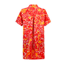 Load image into Gallery viewer, Shirt Mini Dress