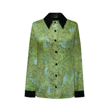 Load image into Gallery viewer, Classic Big Collar Shirt