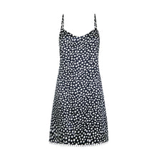 Load image into Gallery viewer, Strap Mini Dress