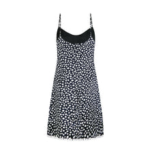 Load image into Gallery viewer, Strap Mini Dress