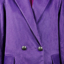 Cargar imagen en el visor de la galería, The Corduroy Jacket