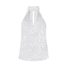 Load image into Gallery viewer, Halter Tie Top