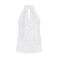 Load image into Gallery viewer, Halter Tie Top