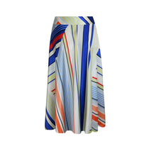 Load image into Gallery viewer, Circle Midi Skirt