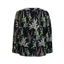 Cargar imagen en el visor de la galería, Pin-up Blouse