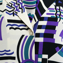 Cargar imagen en el visor de la galería, Short Notched Collar Shirt