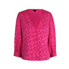 Cargar imagen en el visor de la galería, Pin-up Blouse