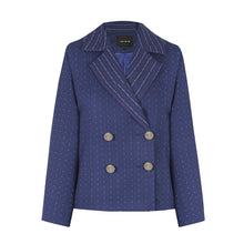 Cargar imagen en el visor de la galería, Short Crossed Jacket