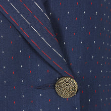 Cargar imagen en el visor de la galería, Short Crossed Jacket