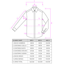 Cargar imagen en el visor de la galería, Classic Shirt