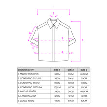 Cargar imagen en el visor de la galería, Summer Shirt