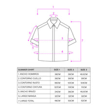Cargar imagen en el visor de la galería, Summer Shirt