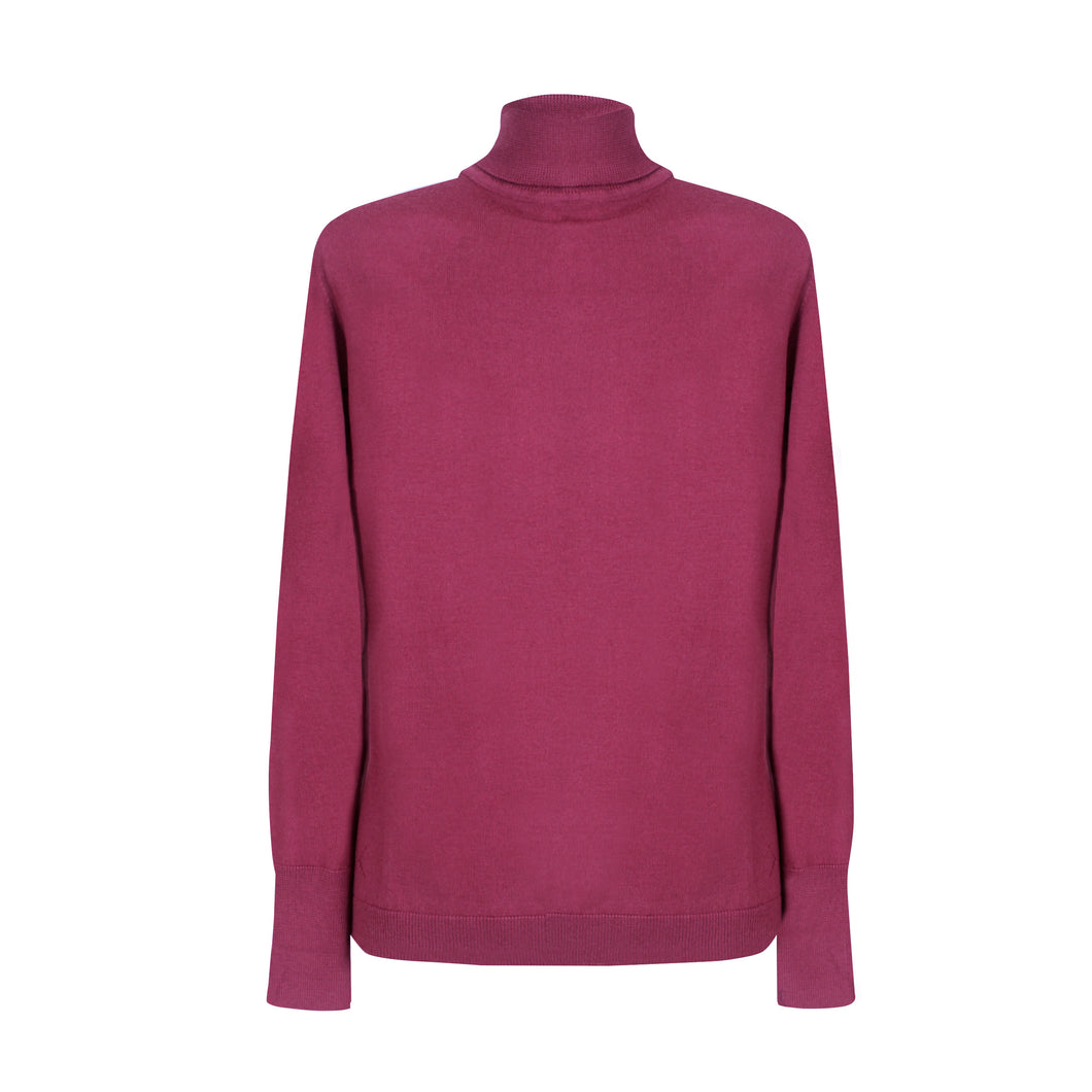 Merino Turtleneck