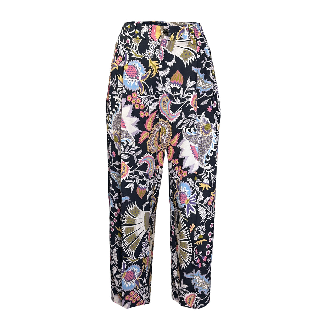 Pleated Trousers