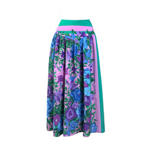 Cargar imagen en el visor de la galería, Ruffled Midi Skirt
