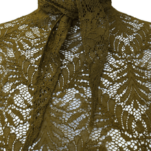 Load image into Gallery viewer, Lace Mock Top

