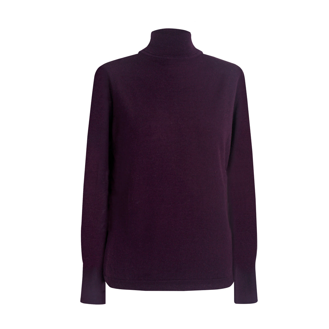 Merino Turtleneck