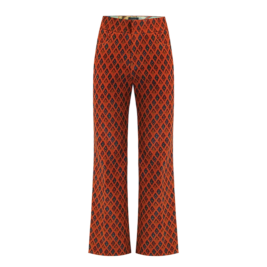 Corduroy Pants